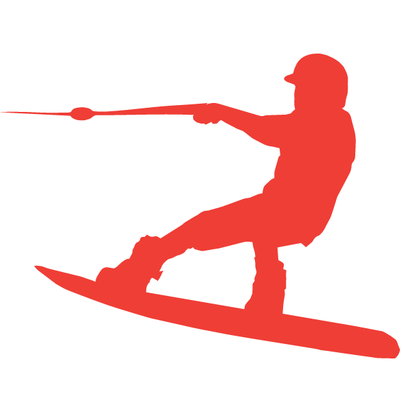 Waterski Twente logo