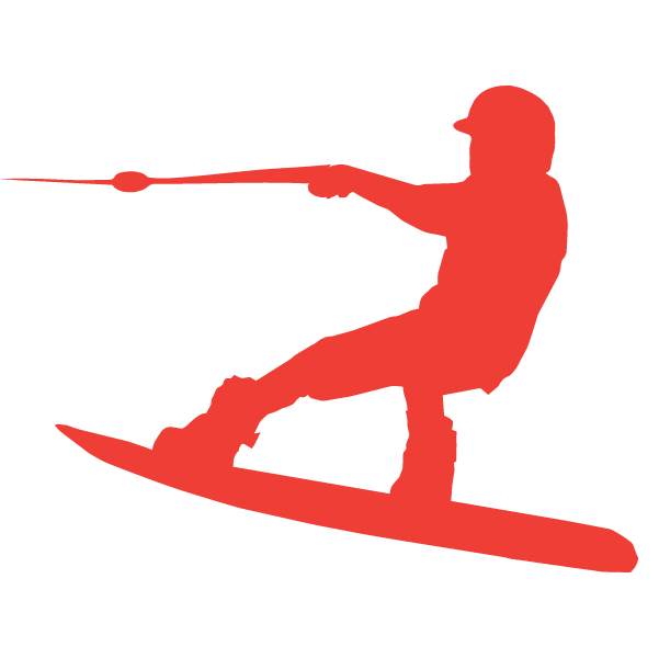 Waterski Twente logo